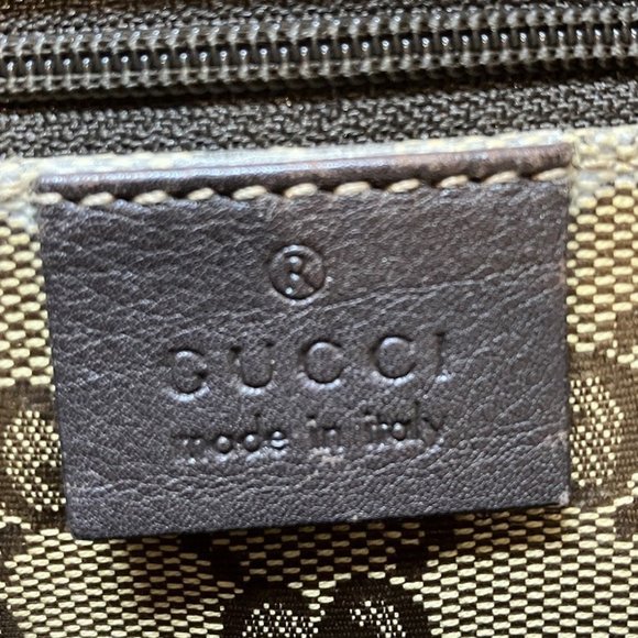 GUCCI Abby Tote GG Crystal 130736 Bag Shoulder Ladies - Picture 6 of 9